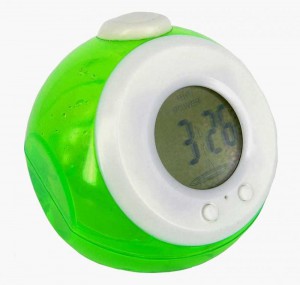 Подарок Эко-часы на воде