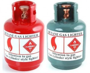 Подарок Копилка Газовый баллон