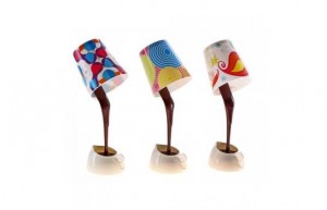 Подарок Светильник Горячий шоколад