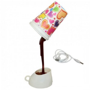 фото Светильник Горячий шоколад #2