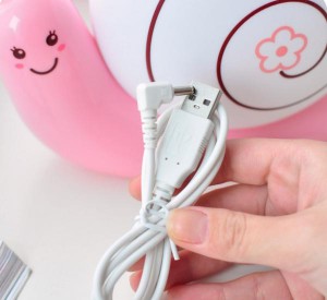 фото Улитка - светильник #2