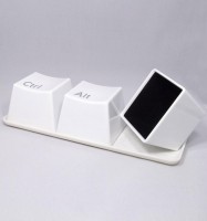 Подарок Набор чашек-кнопок Ctrl Alt Del (top-724)
