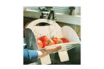 фото Складной дуршлаг Flat Food Colander #2