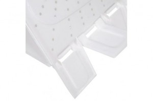 фото Складной дуршлаг Flat Food Colander #4