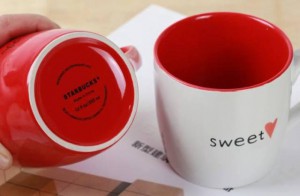 фото Чашка Sweet Coffeе Starbucks #2