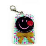 фото Кредитница с зеркальцем Смайл #2