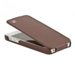 Подарок Чехлы для iPhone 5 HOCO Duke Leather Case