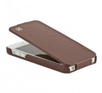 Подарок Чехлы для iPhone 5 HOCO Duke Leather Case