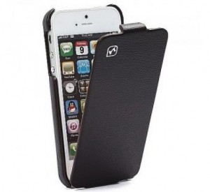 фото Чехлы для iPhone 5 HOCO Duke Leather Case #3