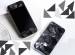 Подарок Пленка двухсторонняя для iPhone4 LSD Screen Protector