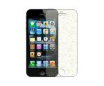 Подарок Пленка двухсторонняя для iPhone5 Нoco Golden Diamond Filmset