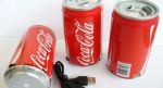 фото Портативная колонка с MP3 плеером Coca-Cola #2