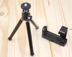 фото Штатив для мобильного телефона #3