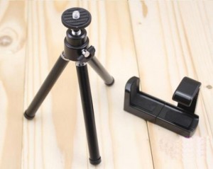 фото Штатив для мобильного телефона #3