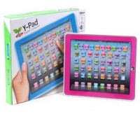 Подарок Большой детский обучающий планшет Y-Pad