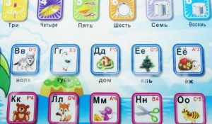 фото Большой детский обучающий планшет Y-Pad #3