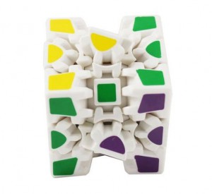 фото Кубик Рубика 3D на шестернях Gear Cube #2