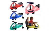 Подарок Машина детская БИБИКАР (bibiCar) с полиуретановыми колесами