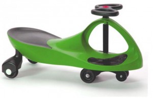 фото Машина детская БИБИКАР (bibiCar) с полиуретановыми колесами #5