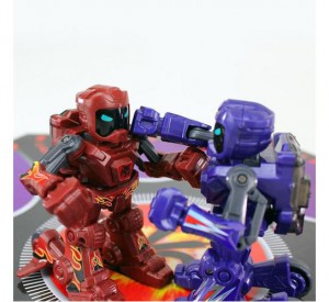 фото Робот - боец на радиоуправлении RC Вattle Robot #2