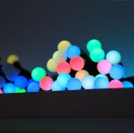 фото Гирлянда шарики 50 led #2