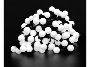 фото Гирлянда шарики 50 led #3