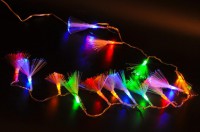 Подарок Гирлянда светодиодная нити 100 LED