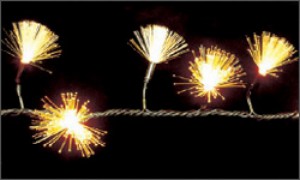 фото Гирлянда светодиодная нити 100 LED #2