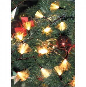 фото Гирлянда светодиодная нити 100 LED #3