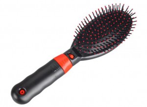 Подарок Расчёска-вибромассажер Massage Hair Brush