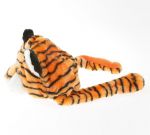 фото Шапка с ушками Тигр #3