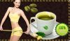 Подарок Зеленый молотый кофе с имбирем для похудения Vencedor Coffee