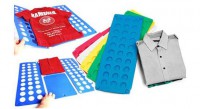 Подарок Органайзер для складывания одежды Clothes Folder