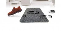 Подарок Супервпитывающий коврик Clean Step Mat