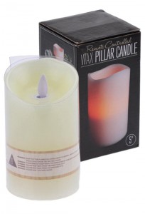 Подарок Светильник Волшебная свеча