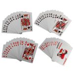 фото Карты игральные Серебро #2