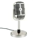 фото Микрофон для компьютера Ретро #2