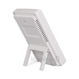 фото Часы Термогигрометр с ЖК-дисплеем WooHoo #2