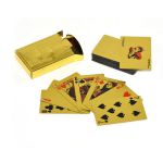 Подарок Карты игральные Золото