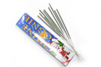 Подарок Набор хлопушек, серпантина и огней на 2-3 человека