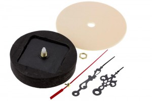 фото Объемные часы - наклейка Утренняя роса #2