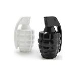 Подарок Солонки Гранаты в оружейном ящичке