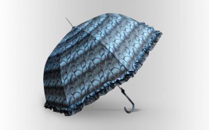 Подарок Зонт антишторм подростковый Океан