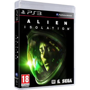 игра Alien Isolation PS3 - Русская версия