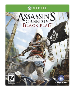 игра Assassin's Creed 4 Black Flag Xbox One - русская версия