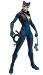 фигурка Batman Arkham City Series 2: Catwoman Action Figure (398)
