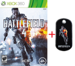 игра Battlefield 4 XBOX 360