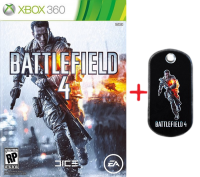 игра Battlefield 4 XBOX 360
