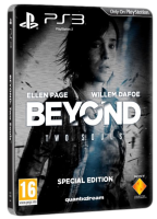 игра Beyond Two Souls Special Edition PS3 | За Гранью Две Души PS3