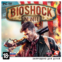 игра BioShock Infinite (Jewel)